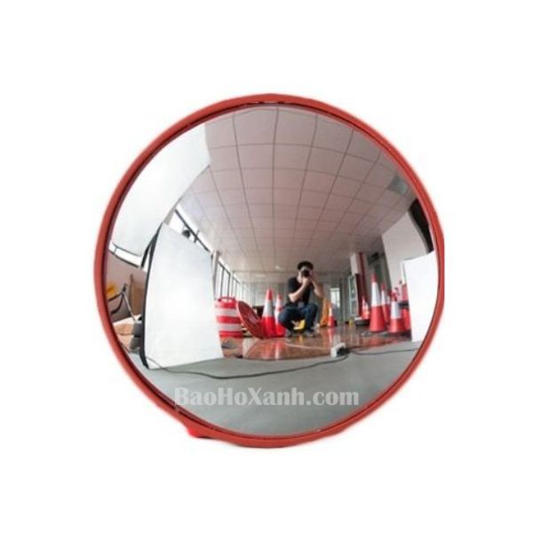 Gương Cầu Lồi Polyme Đài Loan Mini Phi 450MM - AGT0124