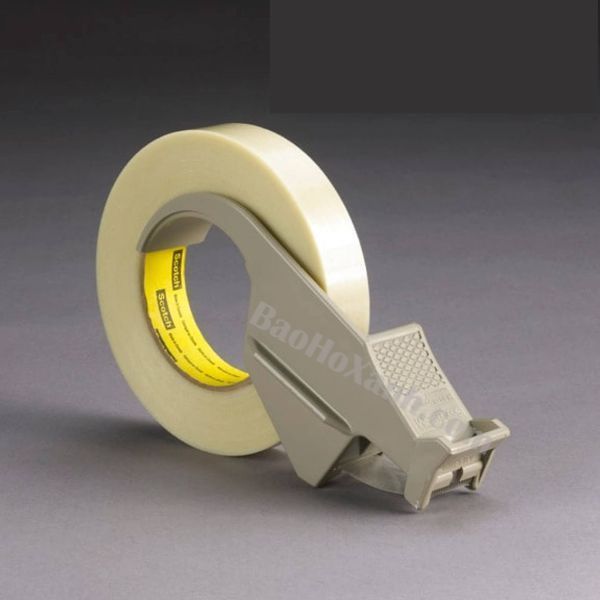 Hộp Đựng Băng Keo Cầm Tay 3M Scotch® Filament Tape Hand Dispenser H10 - ATD0057