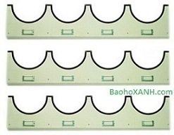 Kệ Treo Mũ Bảo Hộ Treo Tường Loại Tốt - PKM0001