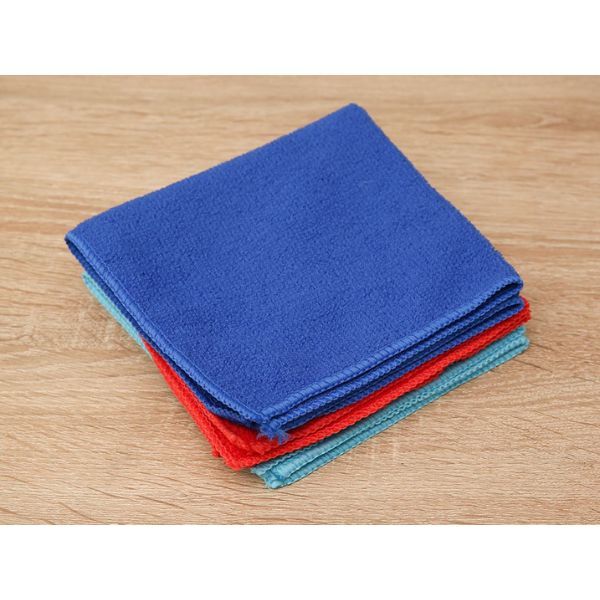 Khăn Lau Đa Năng WYPALL MICROFIBER Kimberly Clark Trung Quốc Dạng Gói - TDA0027