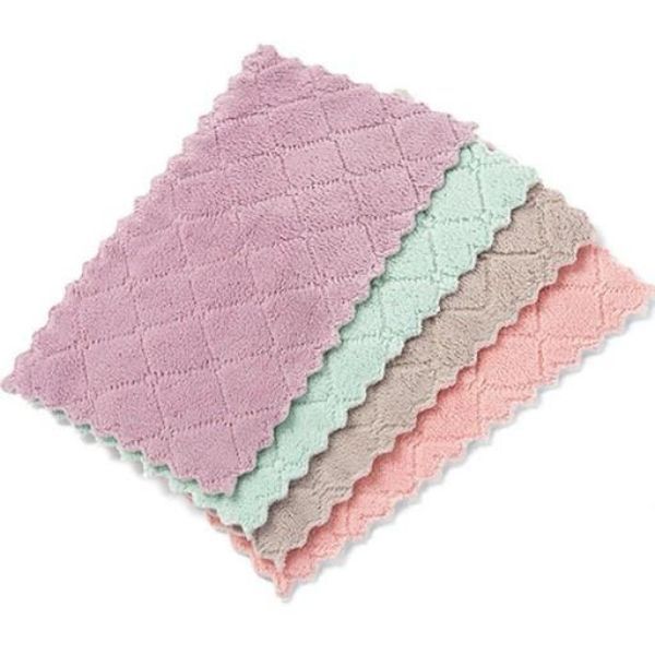 Khăn Lau Đa Năng WYPALL MICROFIBER Kimberly Clark Trung Quốc Dạng Case - TDA0028 