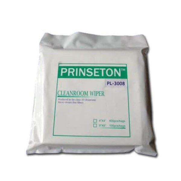 Khăn Lau Phòng Sạch 3008 PL (100Pcs/Bag), 20 Bag/Box - KPS0001