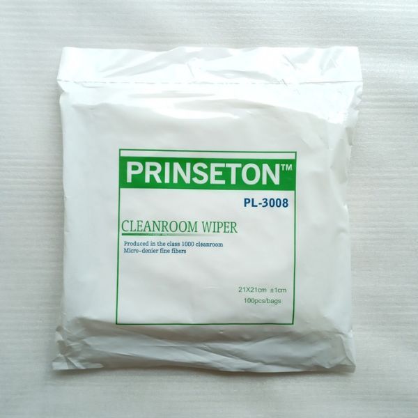 Khăn Lau Phòng Sạch 3008 (100Pcs/Bag), 20 Bag/Box (Removable Stamp) - KPS0005