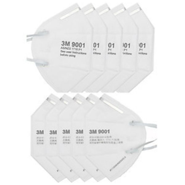 Khẩu Trang 3M 9001 Kháng Khuẩn Loại 1 TT-CN-9001-01 - BVH0135