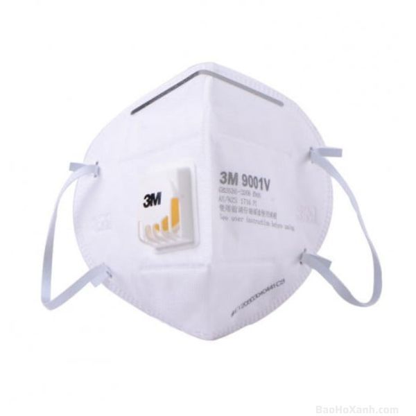 Khẩu Trang 3M 9001V- BVH0097