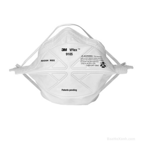 Khẩu Trang 3M 9105 - BVH0091