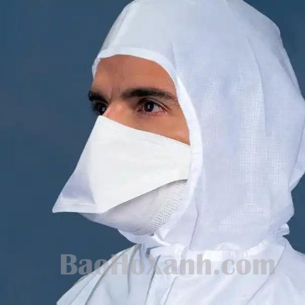 Khẩu Trang Bảo Hộ BioClean Clearview Sterile Looped Visor Facemask VFM210-L - KTR0007