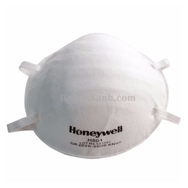 Khẩu Trang Lọc Bụi HONEYWELL H801 Giá Rẻ - BVH0039