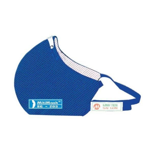 Khẩu Trang Than Hoạt Tính MITIMASK SG203 - BVH0064