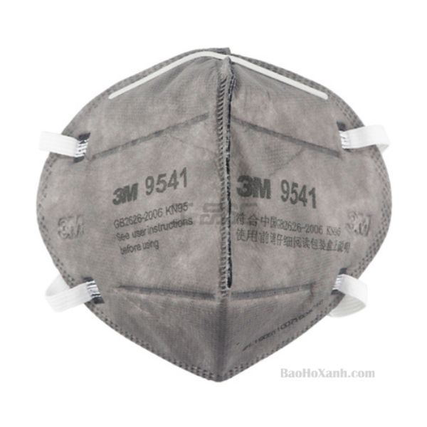 Khẩu Trang Hoạt Tính 3M 9541- BVH0098