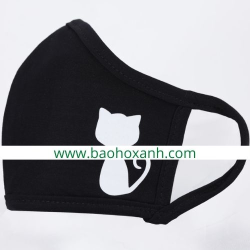 Khẩu Trang Kháng Khuẩn In Hình Cho Trẻ Em - KTV0015