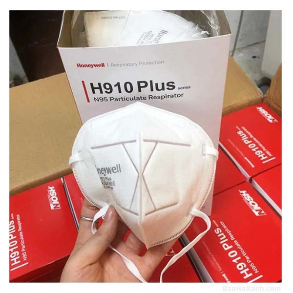 Khẩu Trang N95 Honeywell H910 Plus - BVH0113