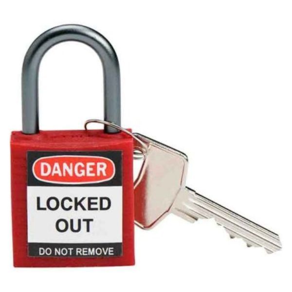 Khóa Loto An Toàn Zenex 4 Padlock Station 1482BP410 - KLT00002
