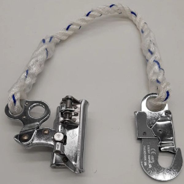 Khóa Trượt Usafety Mỹ Tiêu Chuẩn CE Material: 100% Polyester Breaking Strength: 30KN Diameter: 14mm Length: 0.5M US-FA-H1604-ATC0268