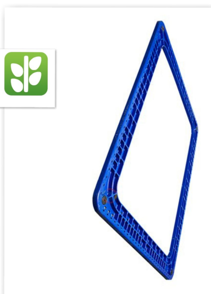 Khung Pallet Nhựa Chính Hãng - PAL0003