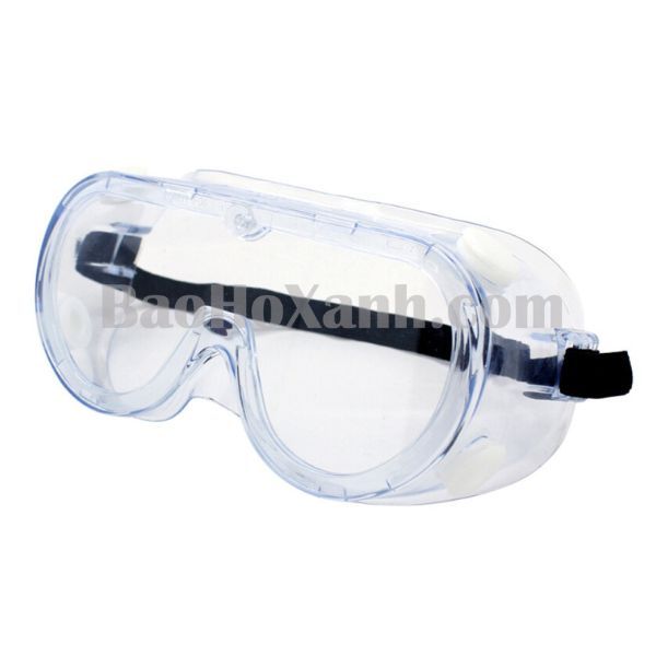 Kính Bảo Hộ Chống Hóa Chất 3M 1621AF An Toàn - KBH0183