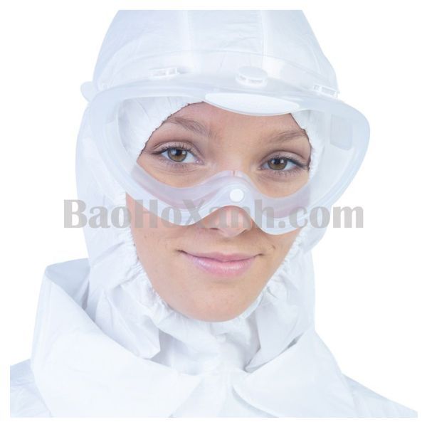 Kính Bảo Hộ BioClean Clearview Autoclavable Goggles BCAH - KBH0187
