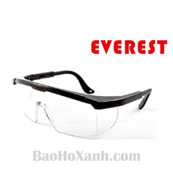 Kính Bảo Hộ Lao Động Everest Safety EV105 Trắng - KBH0189