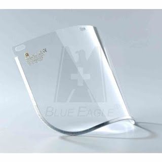 Kính Bảo Hộ Gắn Nón BLUE EAGLE FC48 - KBH0066