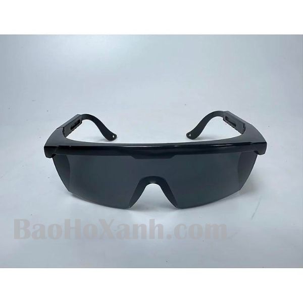 Kính Bảo Hộ Lao Động Everest Safety EV105B Đen - KBH0201