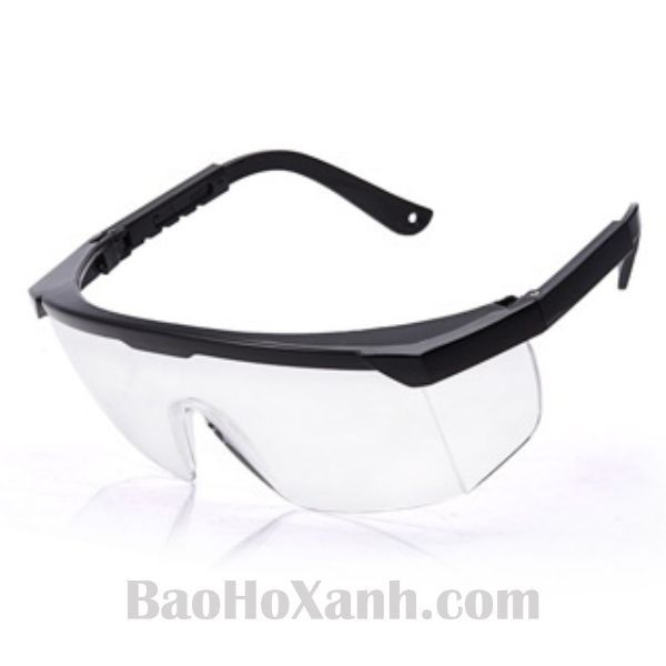 Kính Bảo Hộ Lao Động Everest Safety EV105 Đen - KBH0190