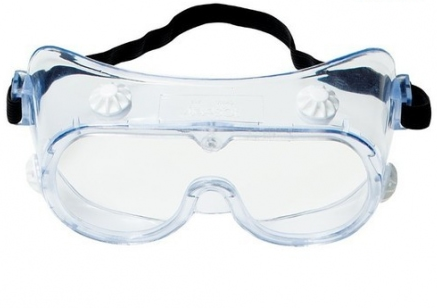  Kính Mài Nửa Mặt SAFETYMAN SLW-FC601 - KCM0019