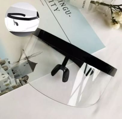 Kính Che Mặt Acrylic Veago Chính Hãng - KCM0028