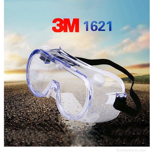 Kính Chống Hóa Chất 3M 1621 - KBH0127