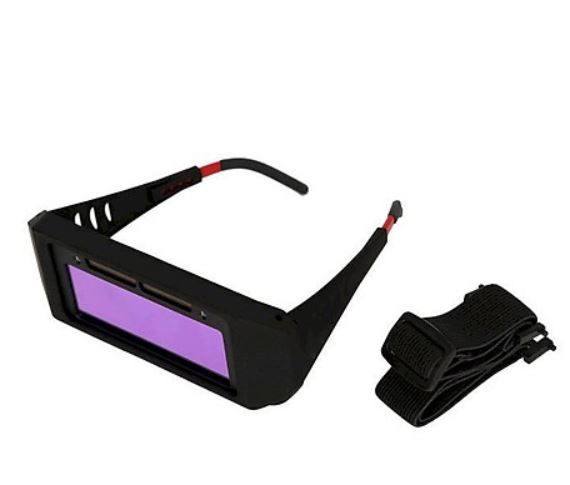 Kính Hàn Điện Tử Cao Cấp Bảo Vệ Mắt - KHL0023