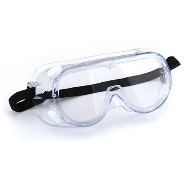 Kính UD39 Dẻo Chống Hóa Chất Và UV Usafety Mỹ Tiêu Chuẩn CE Màu Trắng US-SGM-C2307 - KBH0244