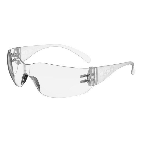 Kính UD81 In 211 Usafety Mỹ Tiêu Chuẩn CE Màu Trắng US-SGM-C2303 - KBH0247