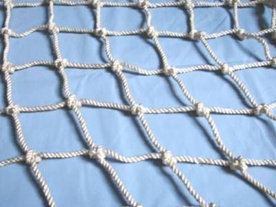 Lưới An Toàn Việt Nam Mắt 10x10cm Sợi Φ10 - ATC0038