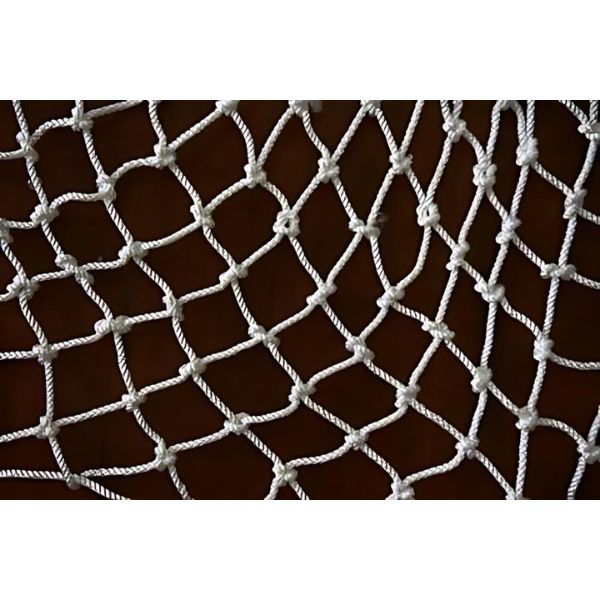 Lưới An Toàn Việt Nam Mắt 10x10cm Đường Kính Sợi Φ4 - ATC0039