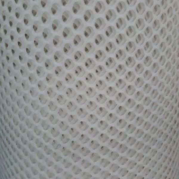 Lưới Nhựa Cứng Màu Trắng Đa Dụng, Chất Lượng Cao - LNN0010