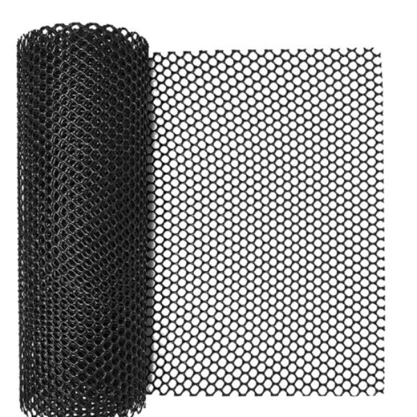 Lưới Nông Nghiệp Nhựa Cứng Màu Đen Việt Nam - LNN0006
