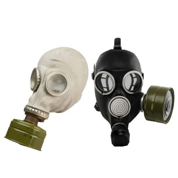 Mặt Nạ Liên Xô 2Y Có Phin Lọc Sản Xuất Tại Trung Quốc TT-LX-1-BVH0150 