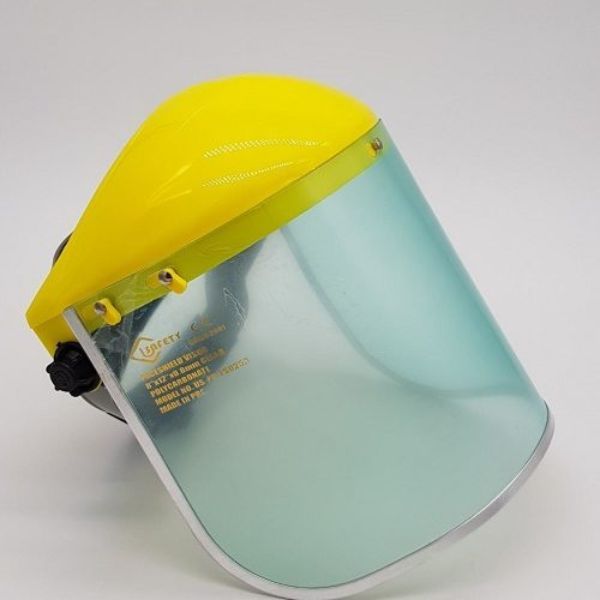 Mặt Nạ Mài Đội Đầu Trực Tiếp Usafety Mỹ Tiêu Chuẩn CE - KCM0040