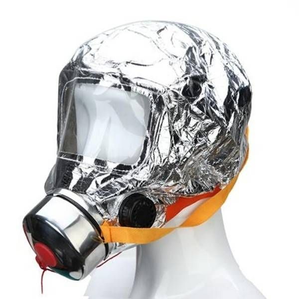 Mặt Nạ Phòng Cháy Chữa Cháy TZL 30 Tiêu Chuẩn CE TT-FEM-G001 - BVH0143