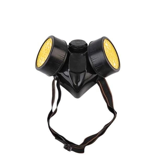 Mặt Nạ Phòng Độc 306 Toàn Tâm Tiêu Chuẩn CE (Có Phin Lọc)  TT-CR-306 - BVH0145