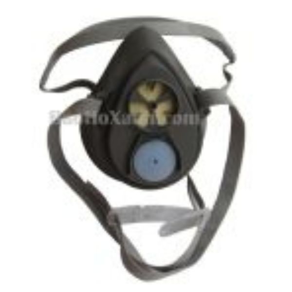 Mặt Nạ Phòng Độc 3M 3200 Chính Hãng - BVH0078