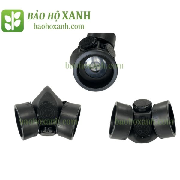 Mặt Nạ Phòng Độc Blue Eagle NP306 Chất Lượng Cao - BVH0079