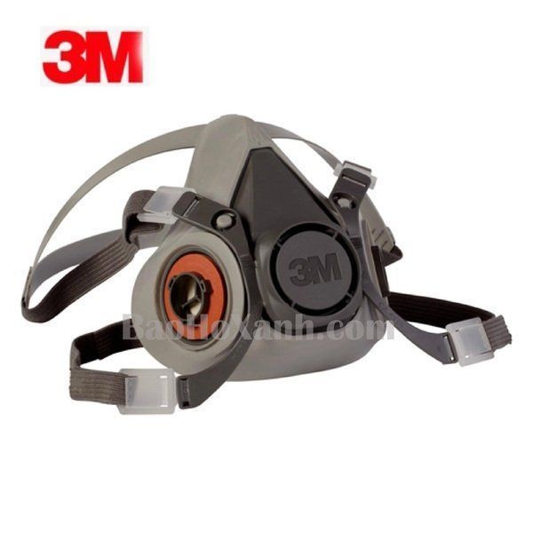 Mặt Nạ Phòng Độc 3M 6200 Loại Vừa - BVH0076