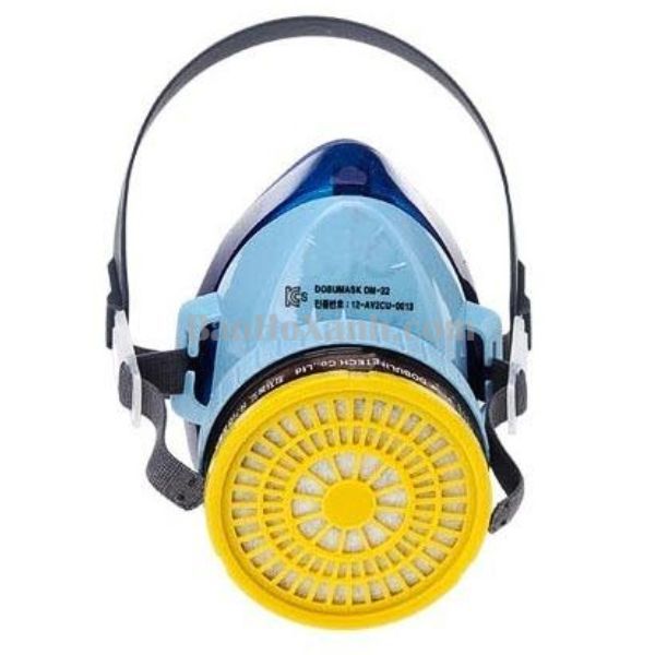 Mặt Nạ Phòng Độc DM22 Cao Cấp Hàn Quốc (1 Phin Lọc) - BVH0029