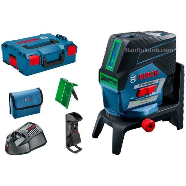 Máy Cân Mực BOSCH GCL 2-50 CG - DCT0054