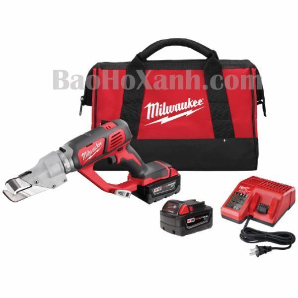 Máy Cắt Kim Loại Pin Milwaukee M18 BMS20-0 - DCT0082