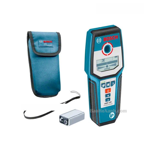 Máy Dò Đa Năng BOSCH GMS 120 - DCT0056