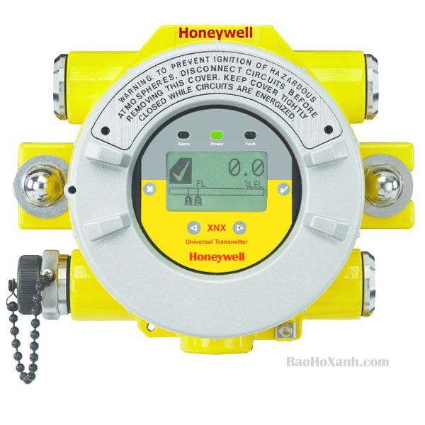 Máy Dò Khí Đa Năng Honeywell XNX - MDK0001