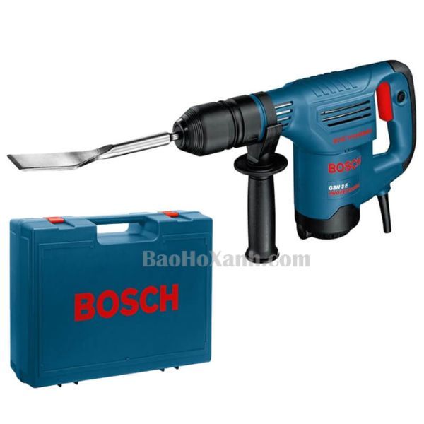 Máy Khoan Búa Bosch GSH 3 E - DCT0017