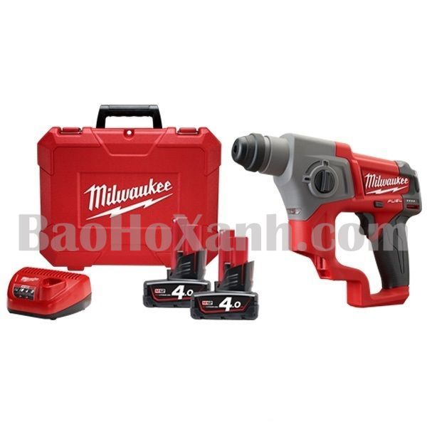 Máy Khoan Milwaukee M12 CH-402C - DCT0079