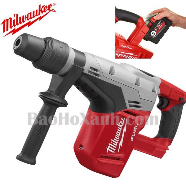 Máy Khoan Milwaukee M18 CHM-902C - DCT0080
